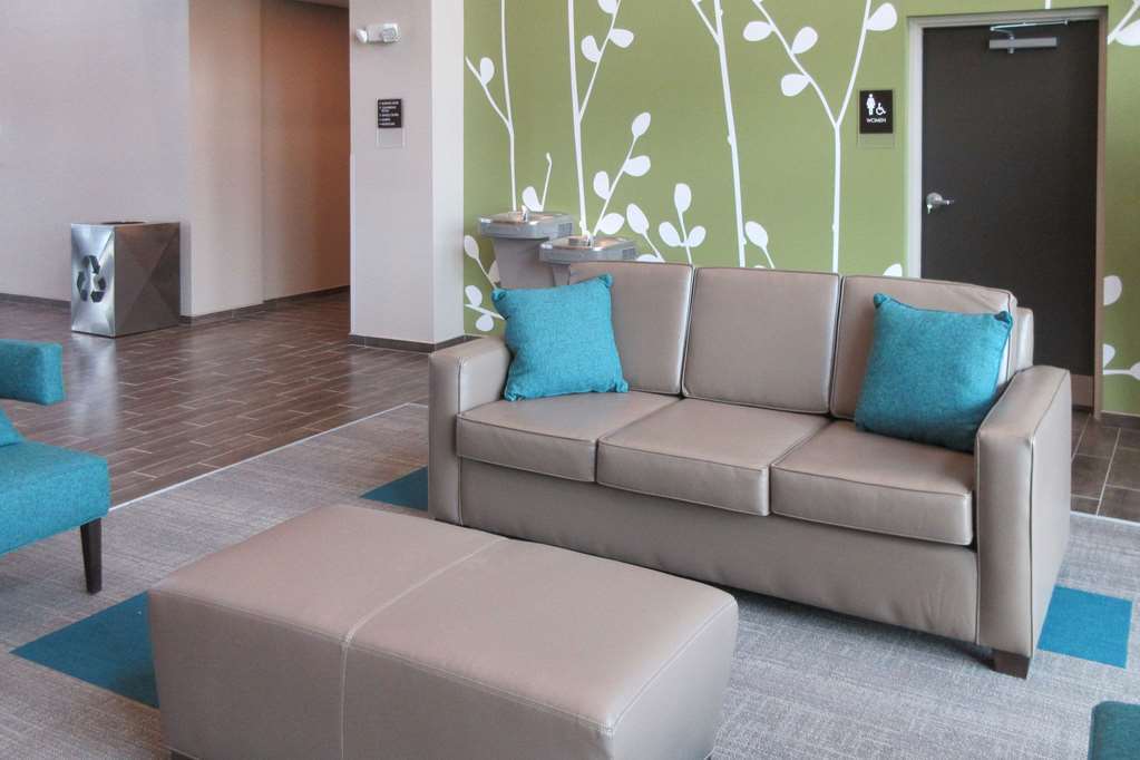 Mainstay Suites Sarasota I-75 Fruitville Inreriör bild