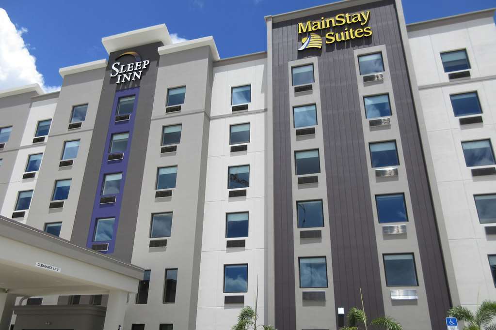 Mainstay Suites Sarasota I-75 Fruitville Exteriör bild
