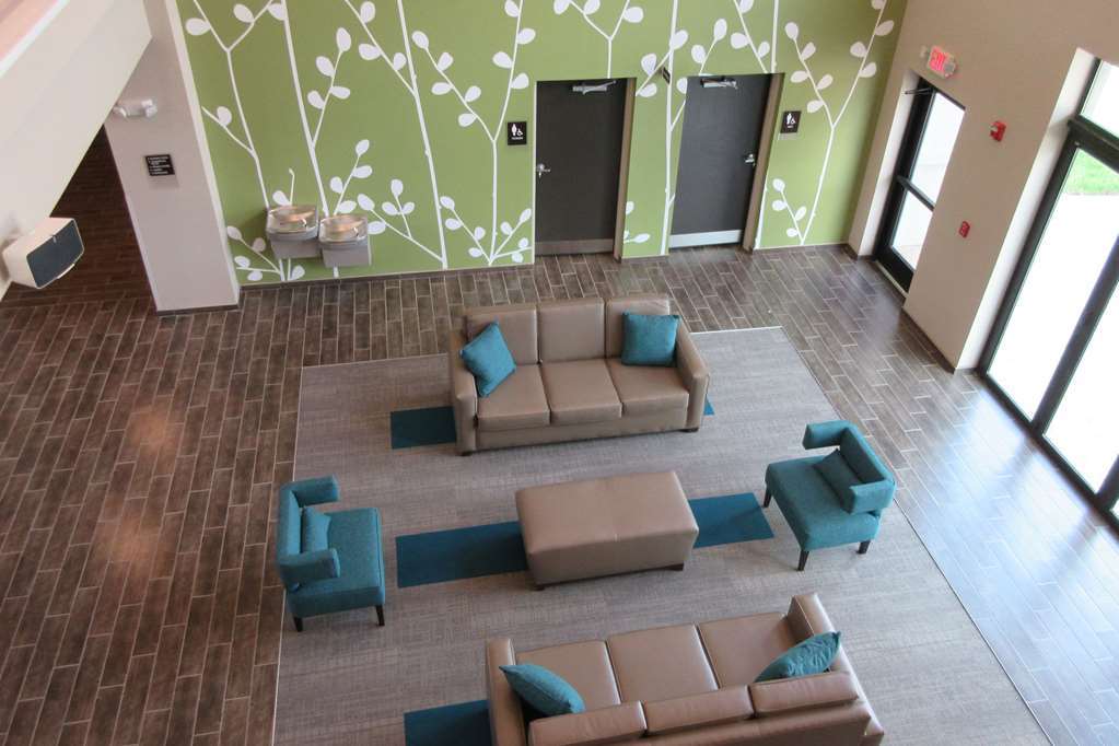 Mainstay Suites Sarasota I-75 Fruitville Inreriör bild