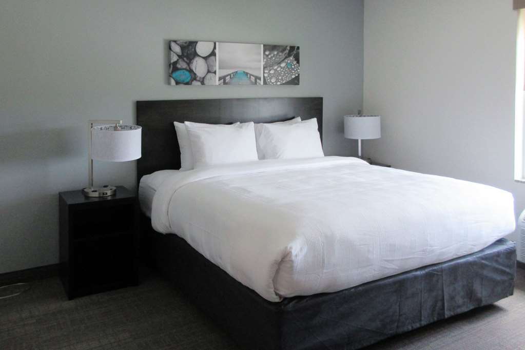 Mainstay Suites Sarasota I-75 Fruitville Rum bild