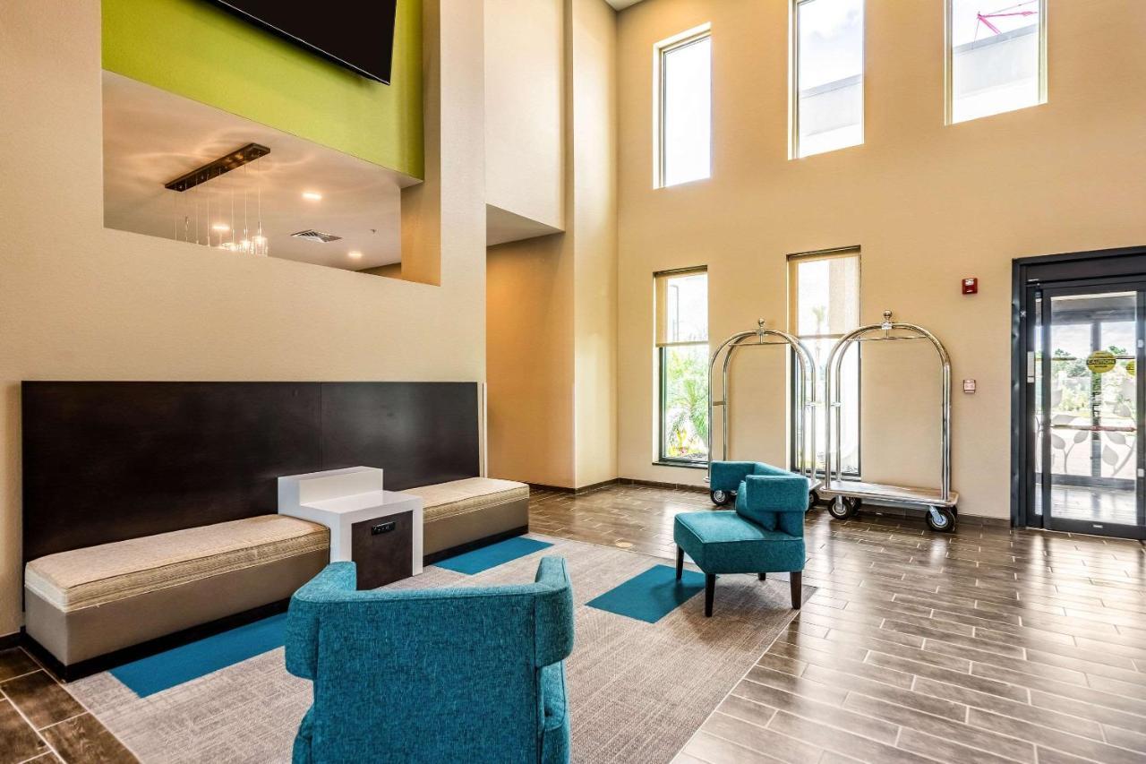 Mainstay Suites Sarasota I-75 Fruitville Exteriör bild