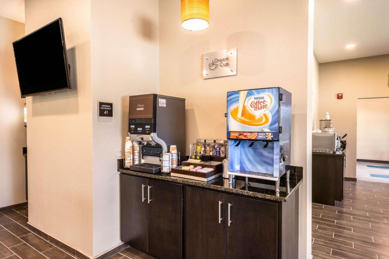 Mainstay Suites Sarasota I-75 Fruitville Exteriör bild