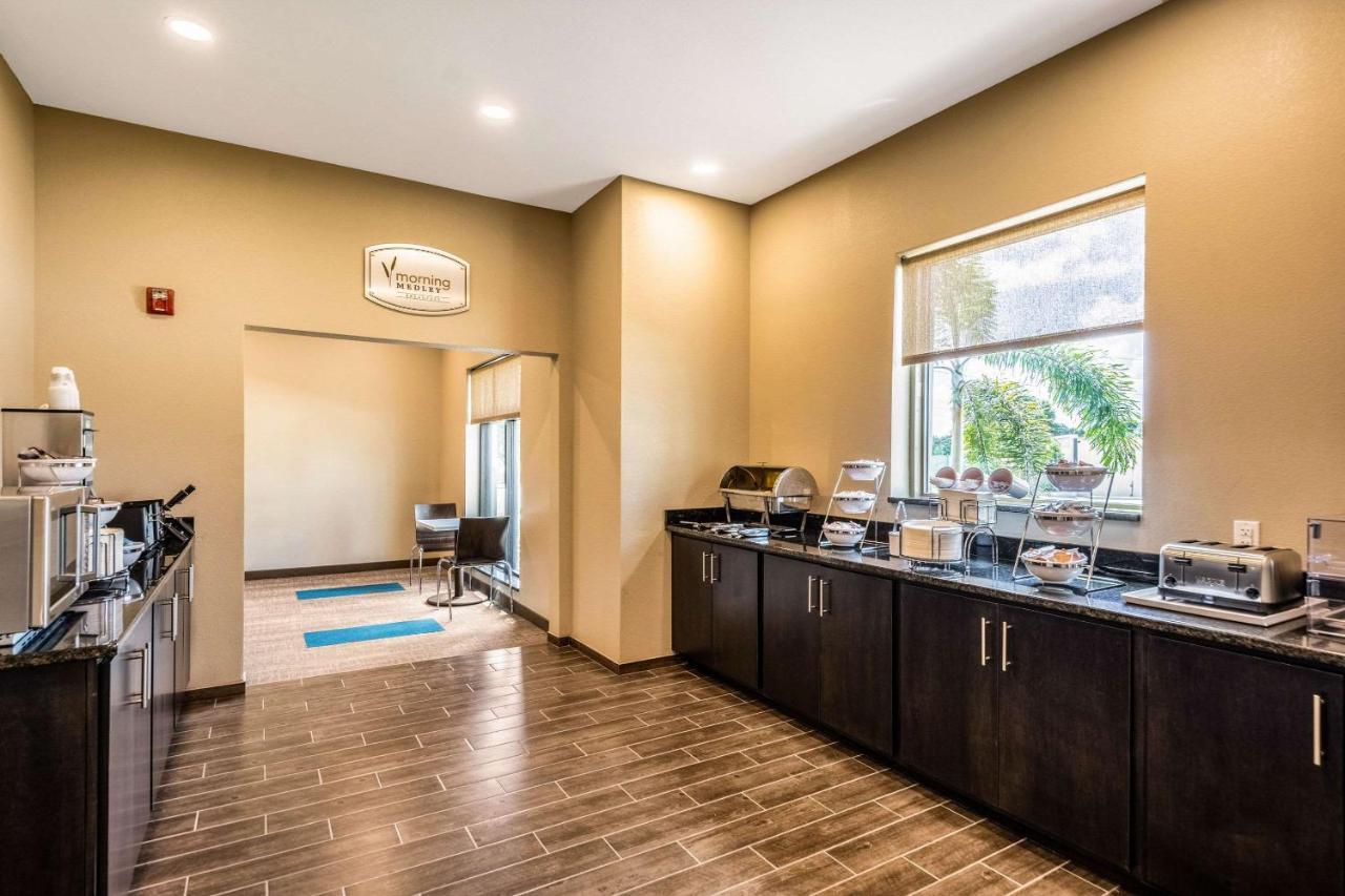 Mainstay Suites Sarasota I-75 Fruitville Exteriör bild