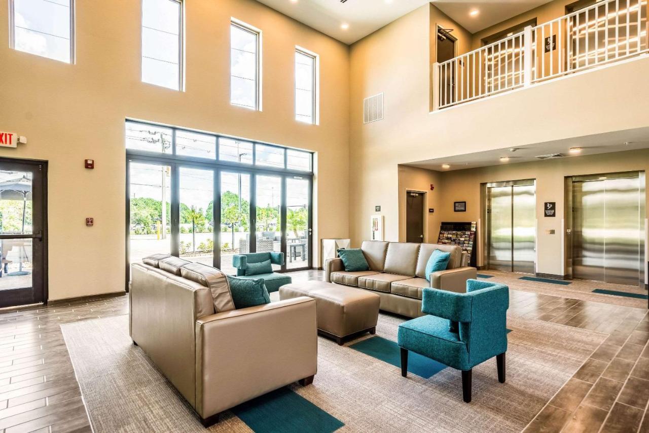 Mainstay Suites Sarasota I-75 Fruitville Exteriör bild