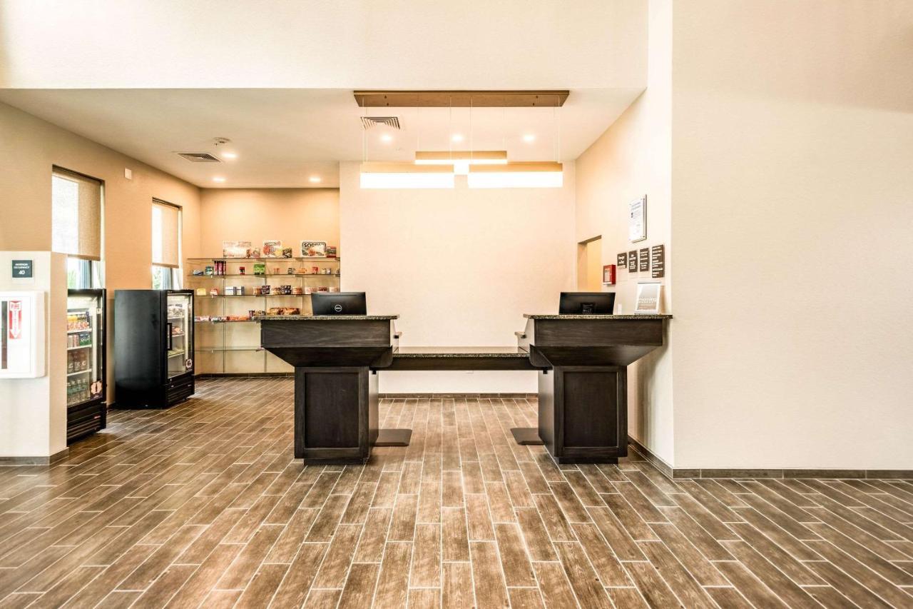Mainstay Suites Sarasota I-75 Fruitville Exteriör bild