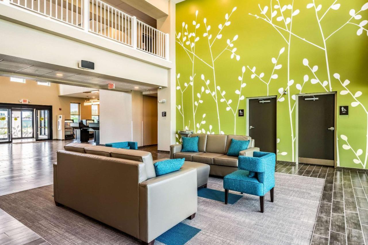 Mainstay Suites Sarasota I-75 Fruitville Exteriör bild