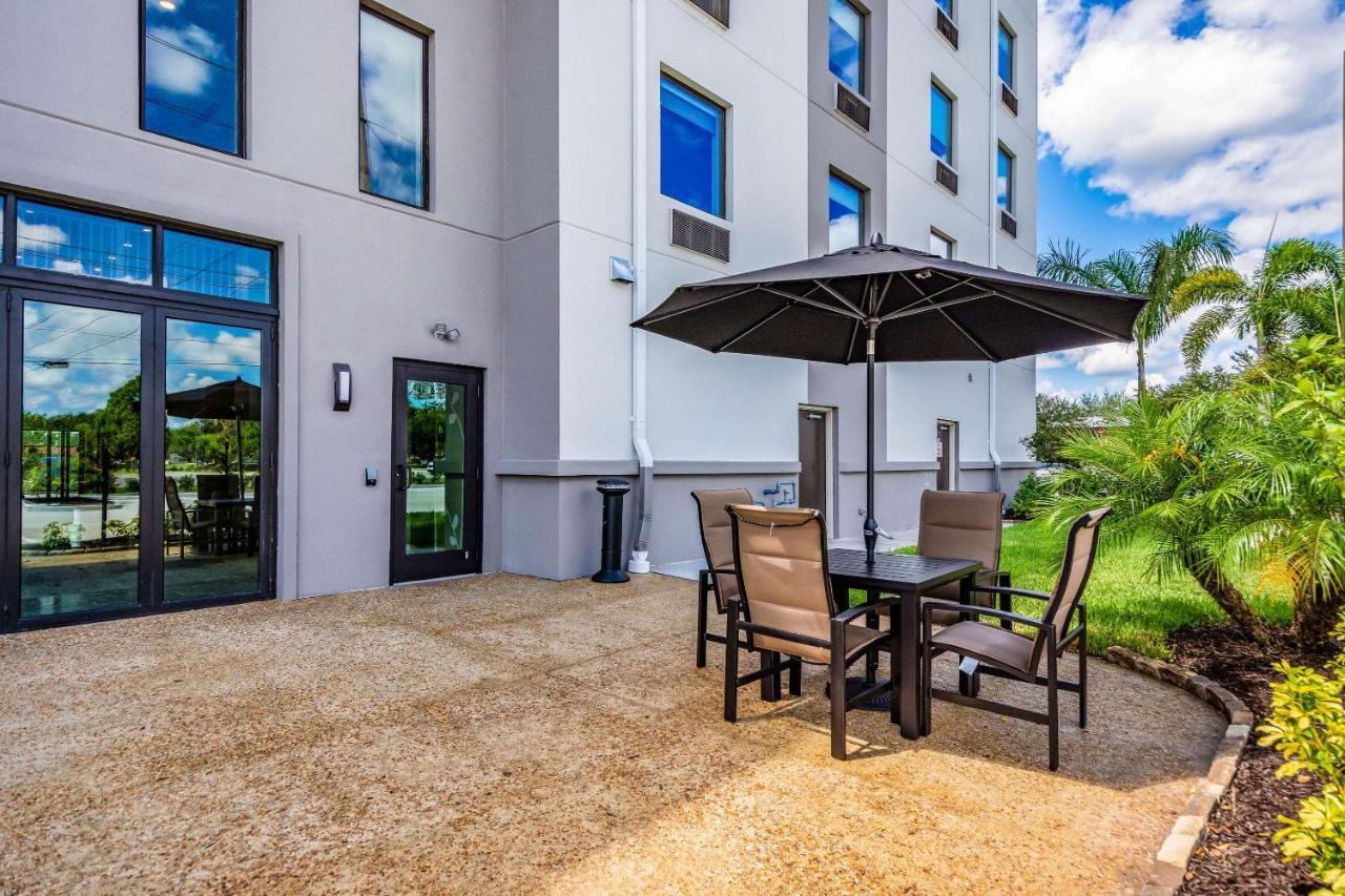Mainstay Suites Sarasota I-75 Fruitville Exteriör bild