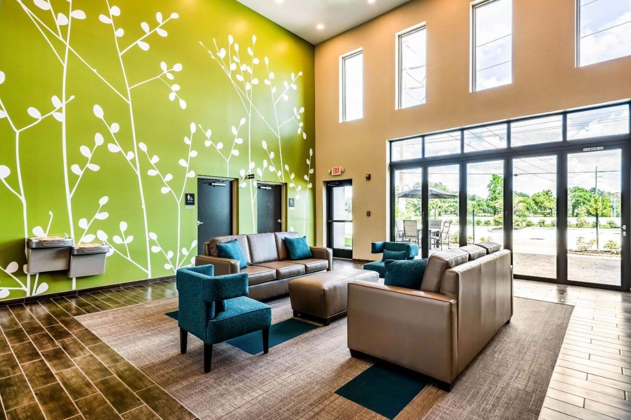 Mainstay Suites Sarasota I-75 Fruitville Exteriör bild