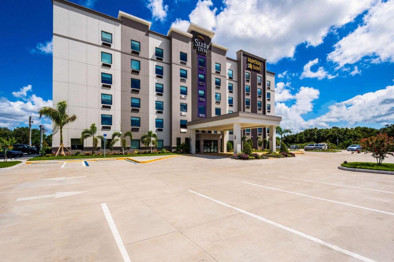 Mainstay Suites Sarasota I-75 Fruitville Exteriör bild