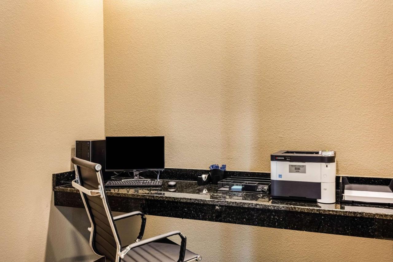 Mainstay Suites Sarasota I-75 Fruitville Exteriör bild