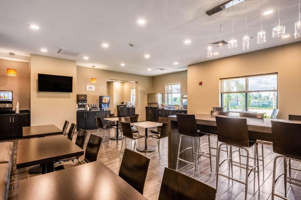 Mainstay Suites Sarasota I-75 Fruitville Exteriör bild