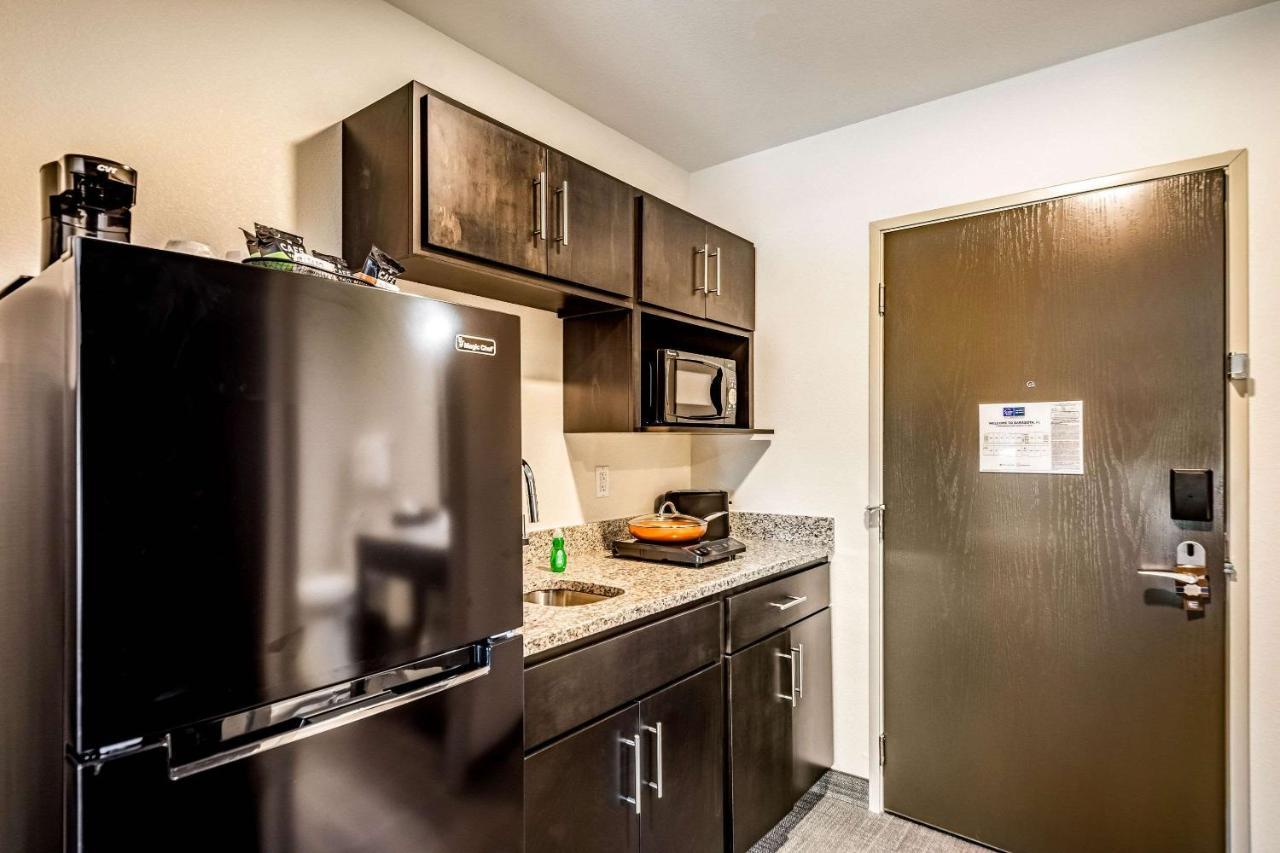 Mainstay Suites Sarasota I-75 Fruitville Exteriör bild