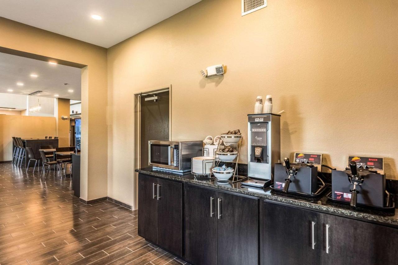 Mainstay Suites Sarasota I-75 Fruitville Exteriör bild