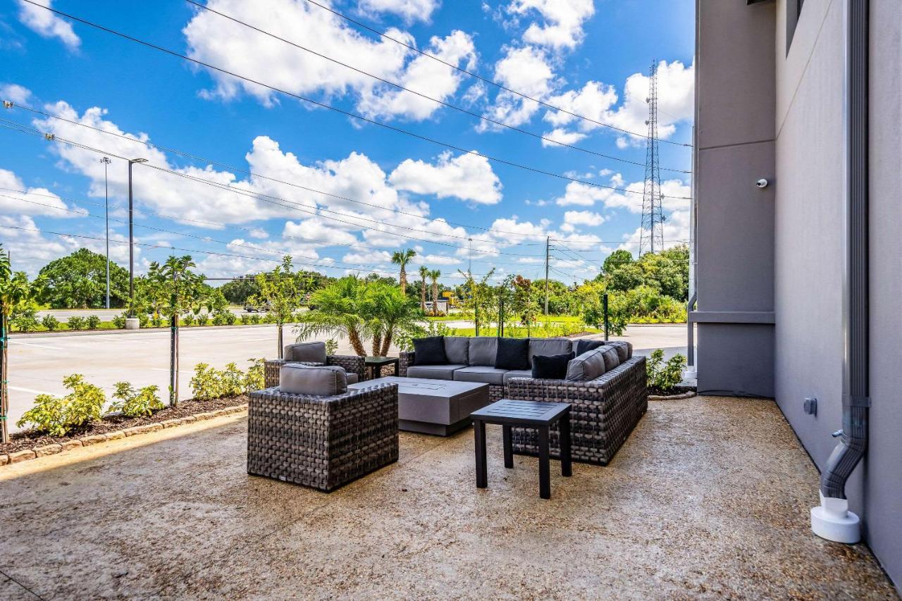 Mainstay Suites Sarasota I-75 Fruitville Exteriör bild