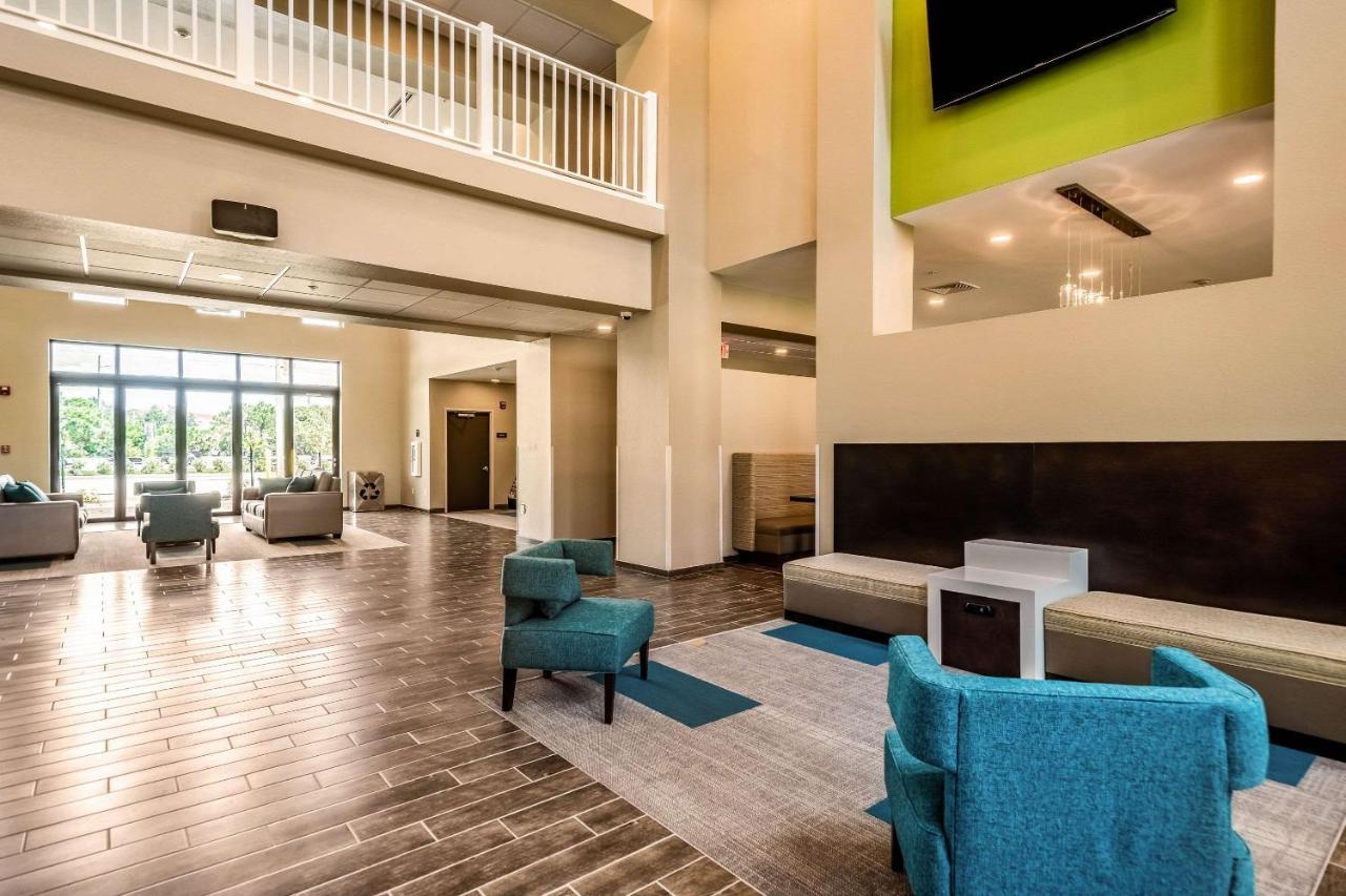 Mainstay Suites Sarasota I-75 Fruitville Exteriör bild