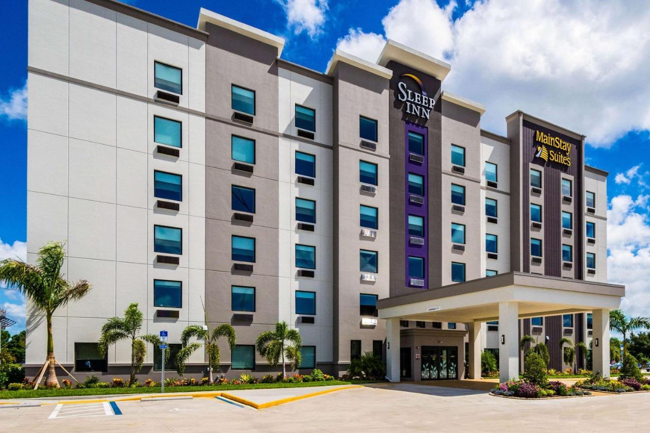 Mainstay Suites Sarasota I-75 Fruitville Exteriör bild
