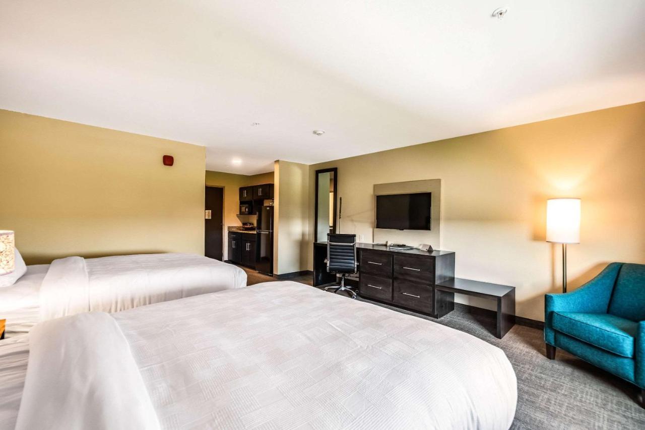 Mainstay Suites Sarasota I-75 Fruitville Exteriör bild
