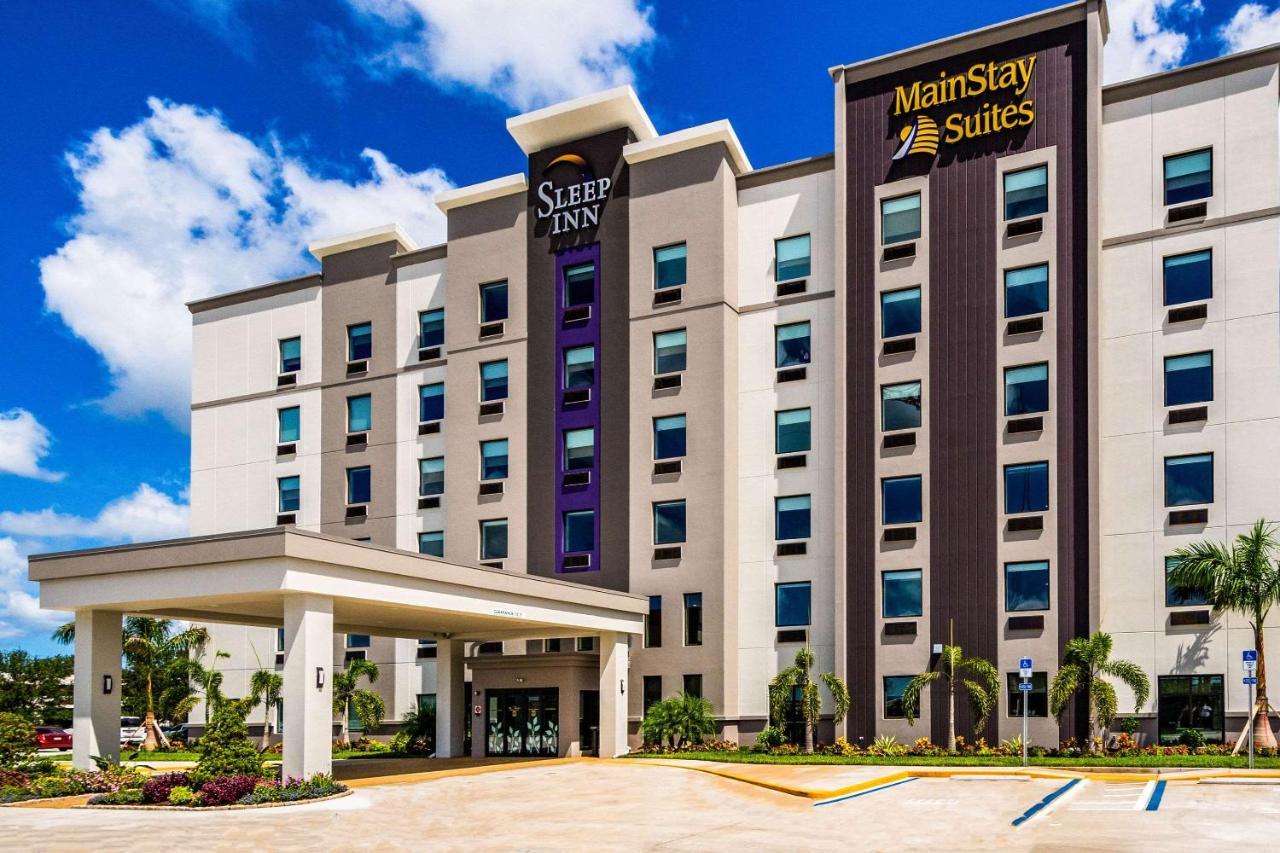 Mainstay Suites Sarasota I-75 Fruitville Exteriör bild