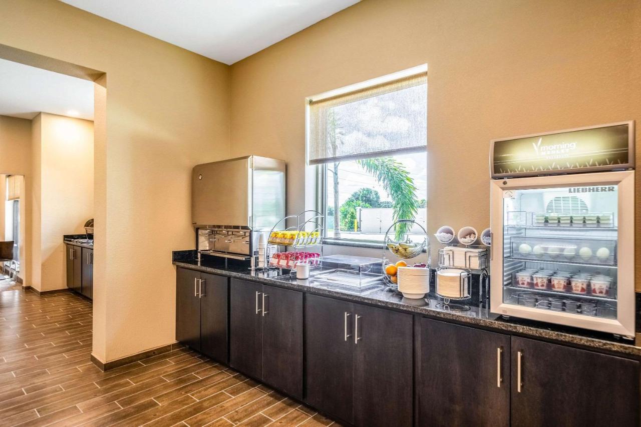 Mainstay Suites Sarasota I-75 Fruitville Exteriör bild