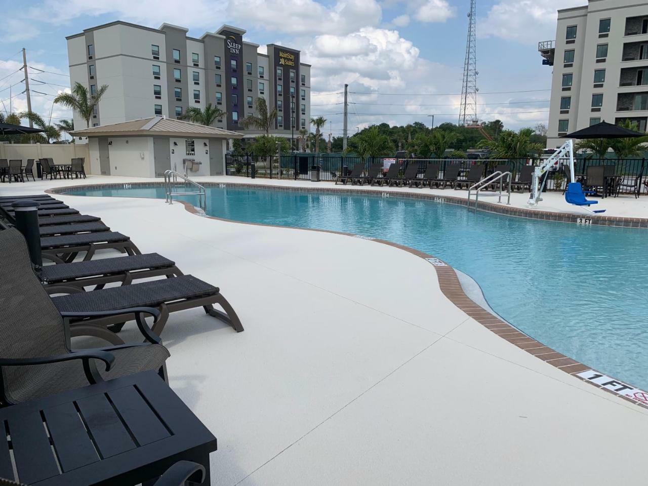 Mainstay Suites Sarasota I-75 Fruitville Exteriör bild